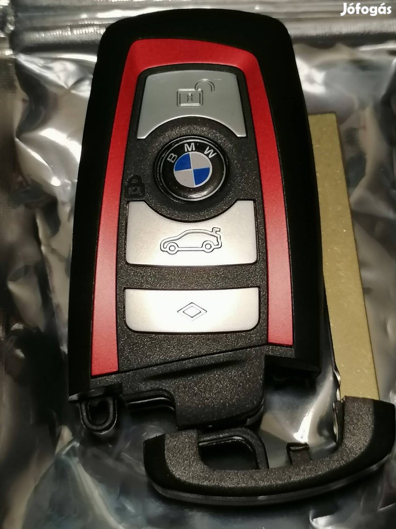 Bmw szabadkezes kulcs