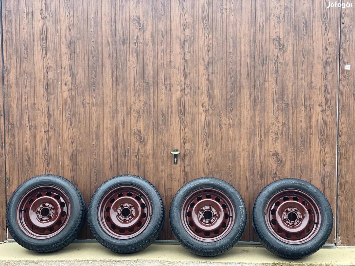 Bmw téli felni 5x120