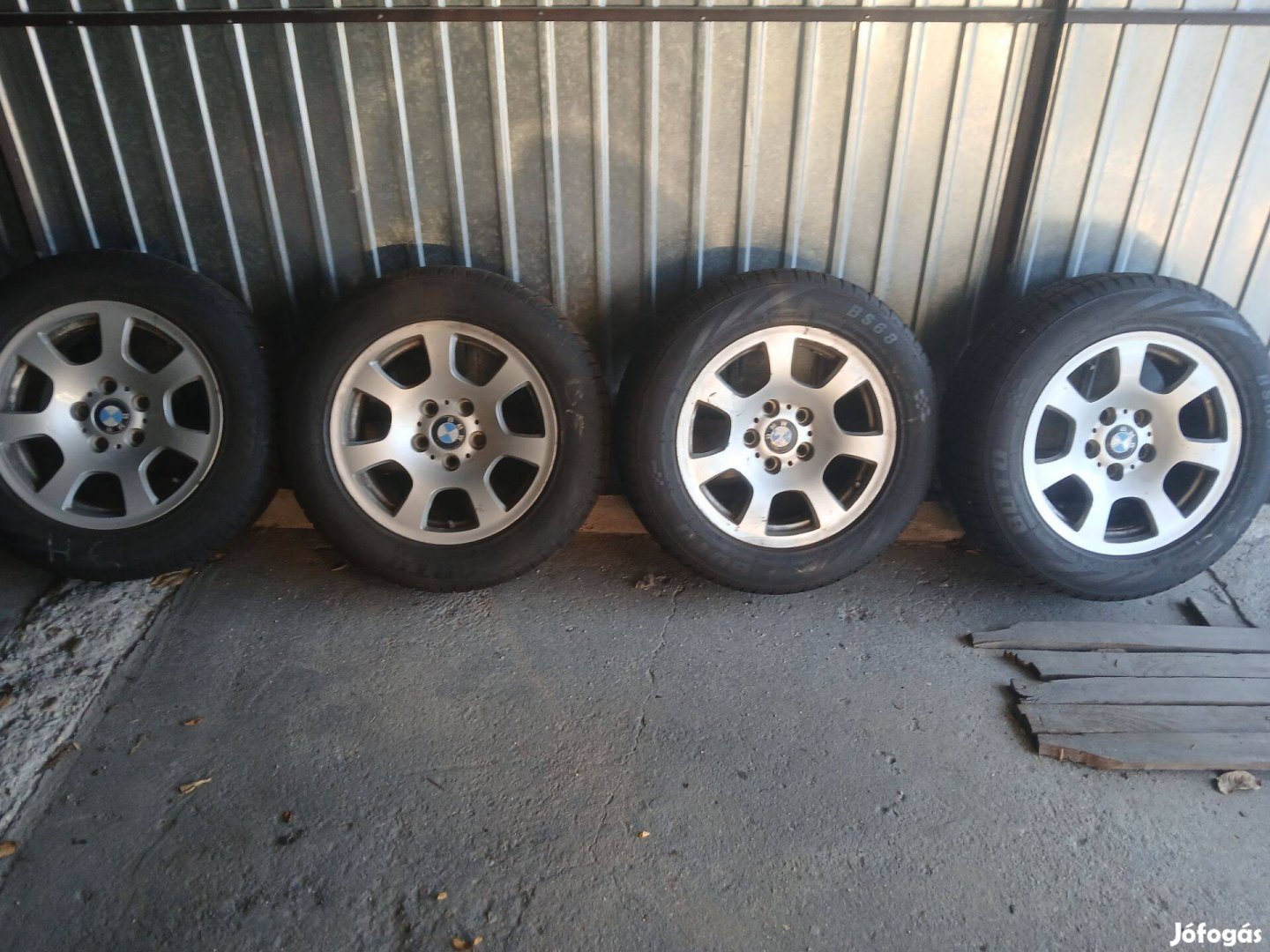 Bmw téli szett
