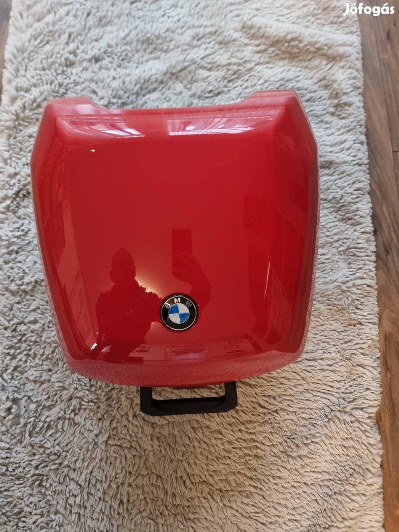 Bmw top case. 