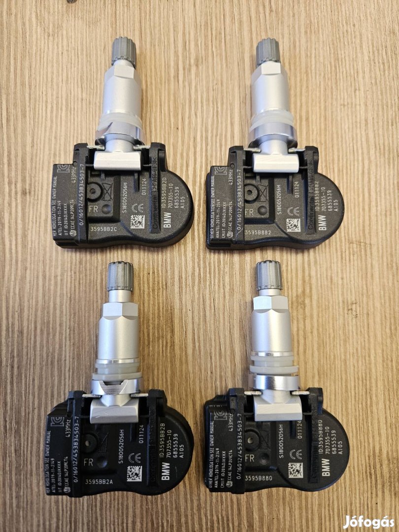 Bmw tpms nyomásérzékelő szenzorok 
