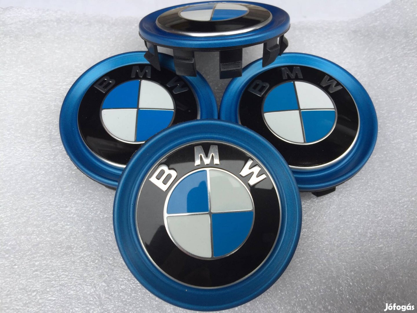 Bmw újszerű gyári felni embléma, kupak alufelnibe