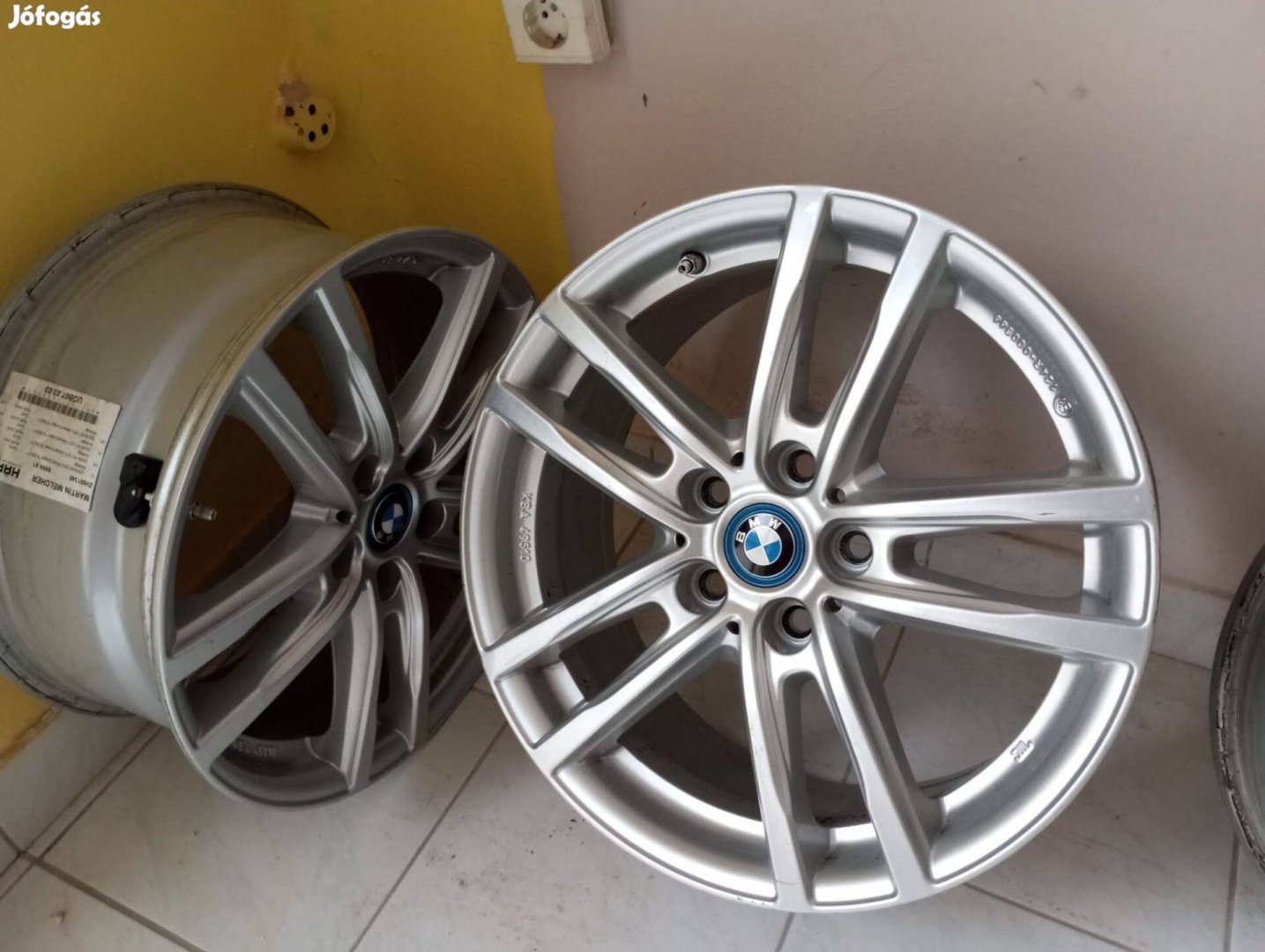 Bmw x1 17 felniszett