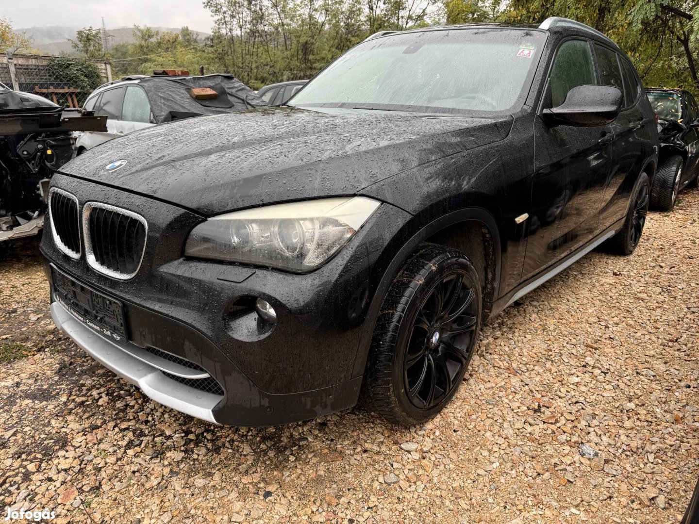 Bmw x1 20d 2011 Minden alkatrésze eladó