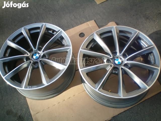Bmw x1 - gyári alufelni 19x8