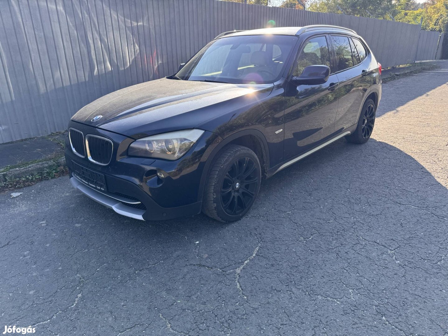 Bmw x1 e84 20d xdrive minden alkatrésze eladó 