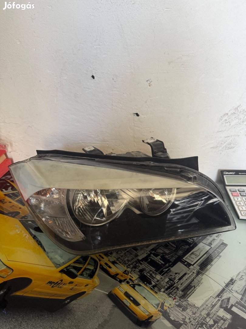 Bmw x1 régi E84 halogén jobb fényszóró