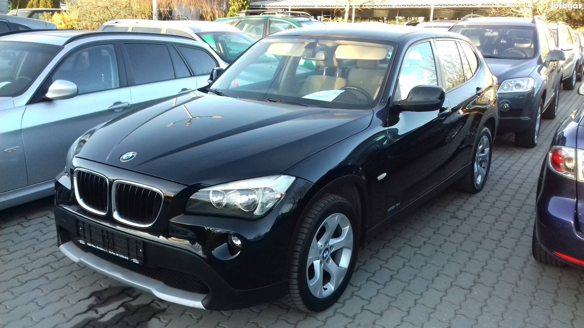 Bmw x1 sdrive 18d