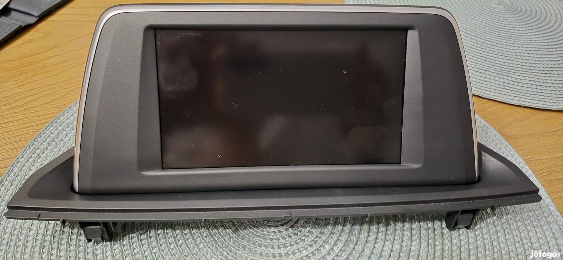 Bmw x1 x2 f48 navigációs fejegység