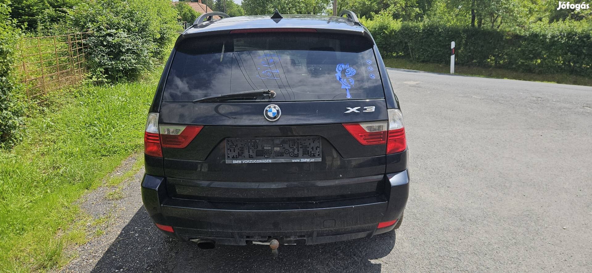 Bmw.x3 2.0d 150le bontasa