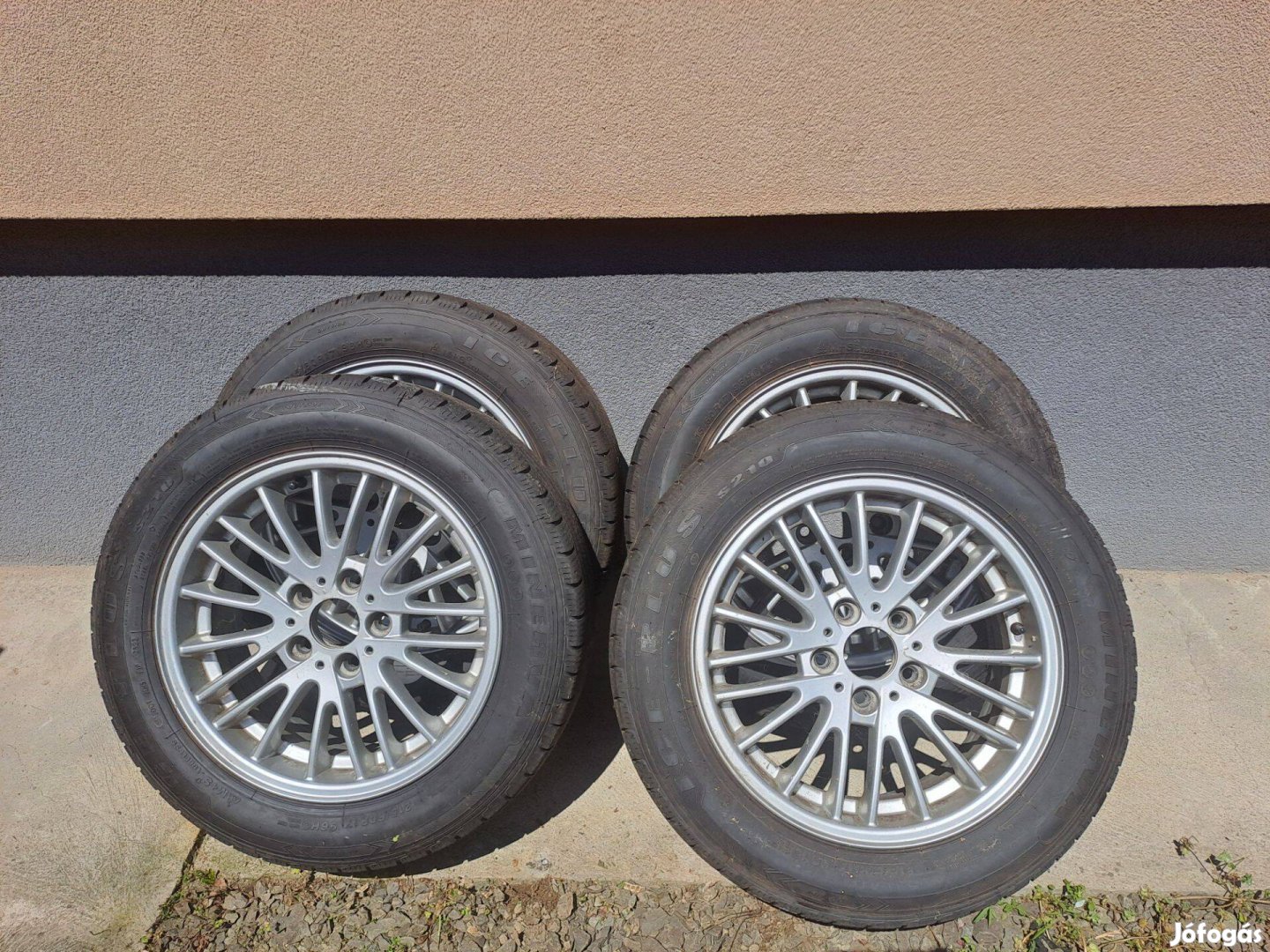 Bmw x3 83 alufelni