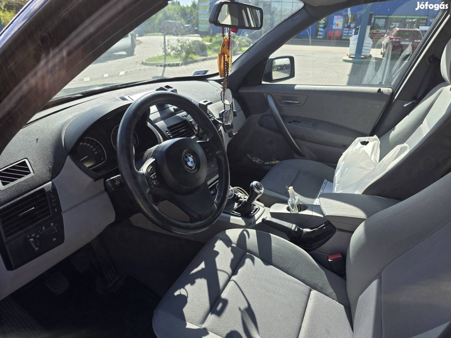 Bmw x3 csere is érdekel 
