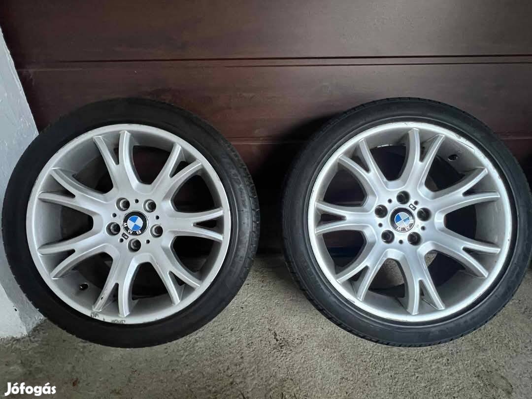 Bmw x3 e83 alufelni 19 colos kétszéles