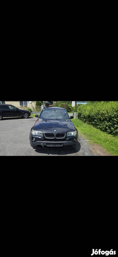 Bmw x3 e83 bontott alkatreszek