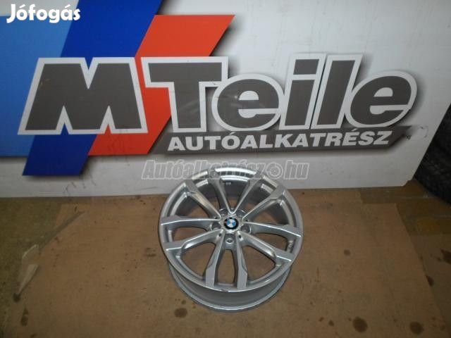 Bmw x3 f25, x4 f26 - gyári alufelni 19x7,5