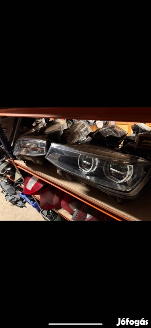 Bmw x3 f25 x4 f26 led lámpa