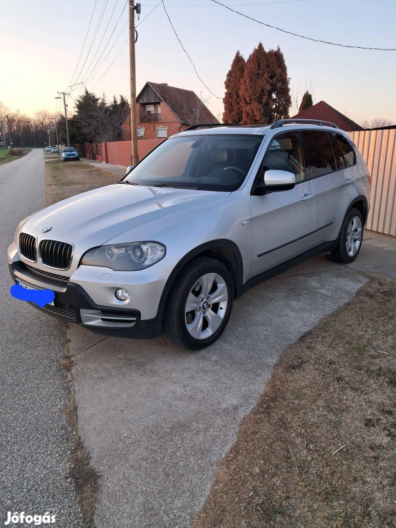 Bmw x5 3.0 d