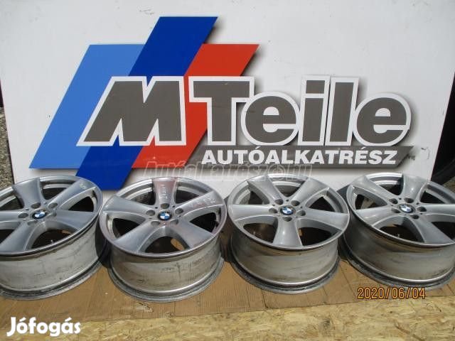 Bmw x5 - gyári alufelni 18x8,5