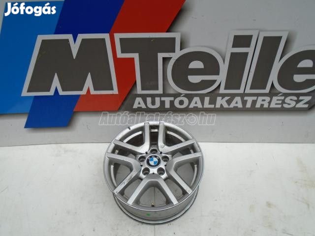 Bmw x5 e53 - gyári alufelni 17x7,5