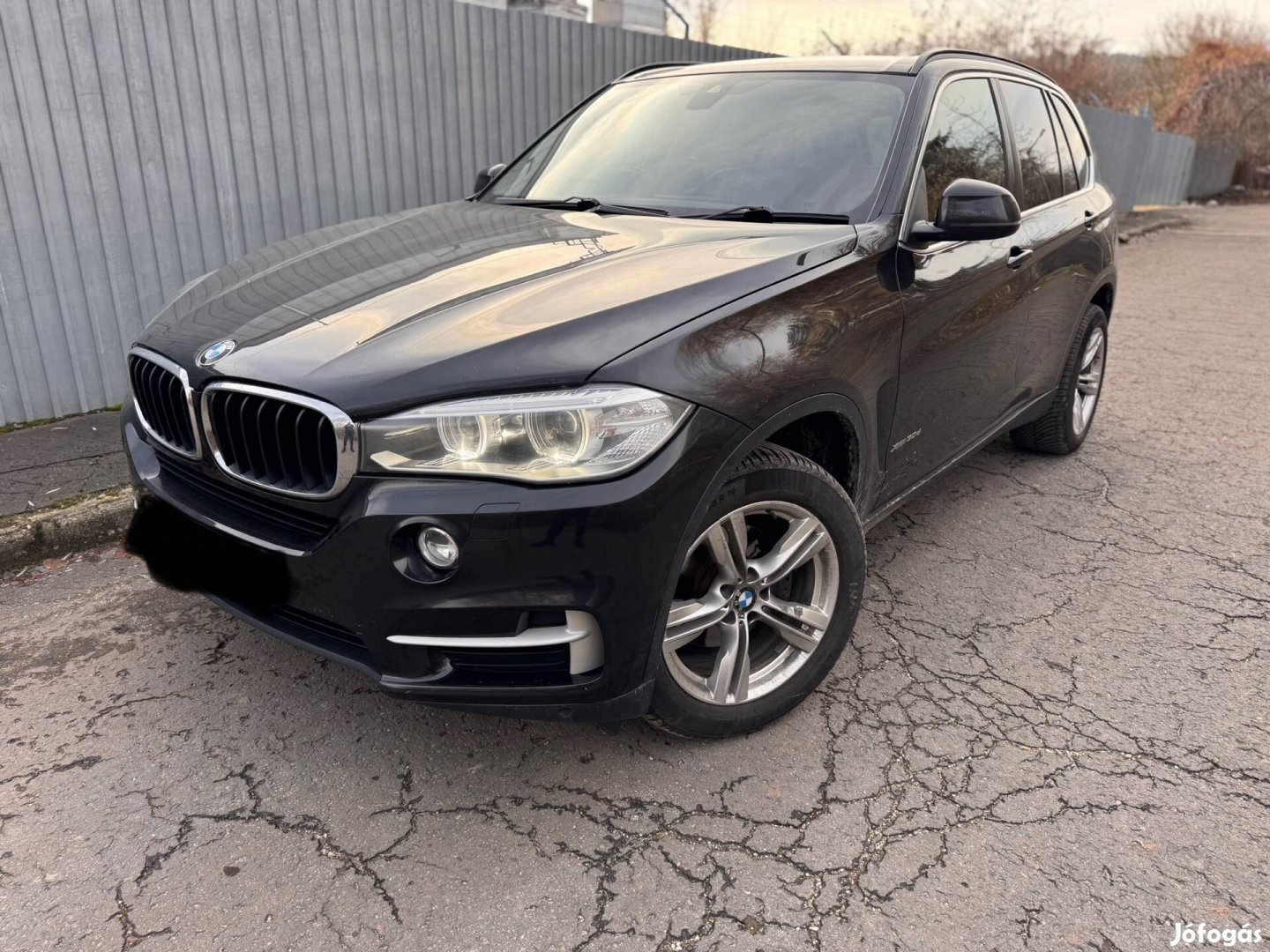 Bmw x5 f15 karosszéria elemek