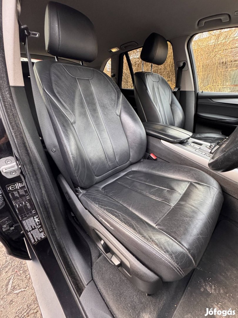 Bmw x5 f15 ülés 