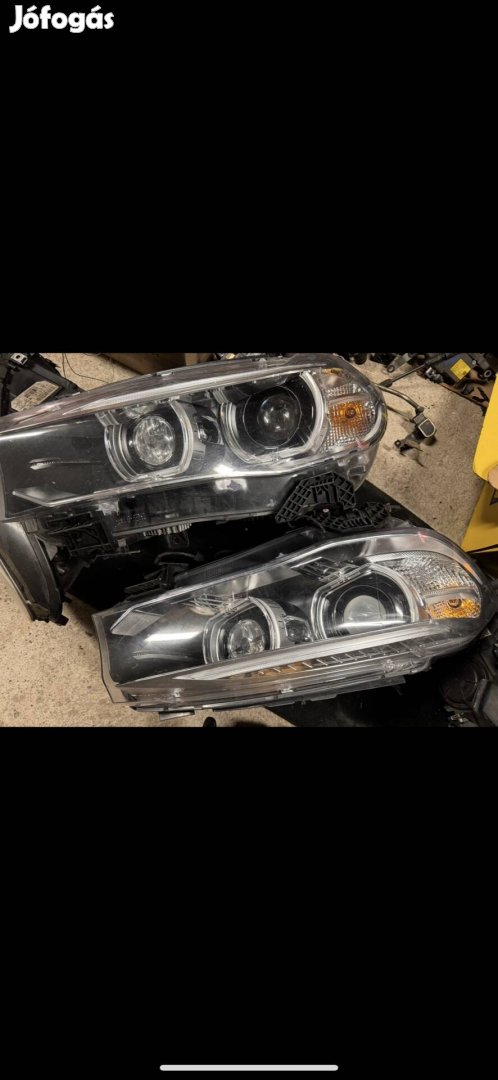 Bmw x5 f5 bi xenon fényszóró 