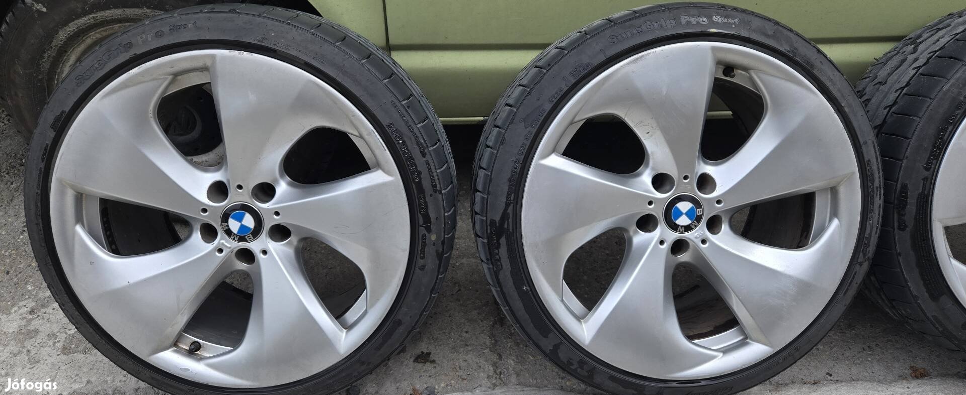 Bmw x5 kerék 20" style 297