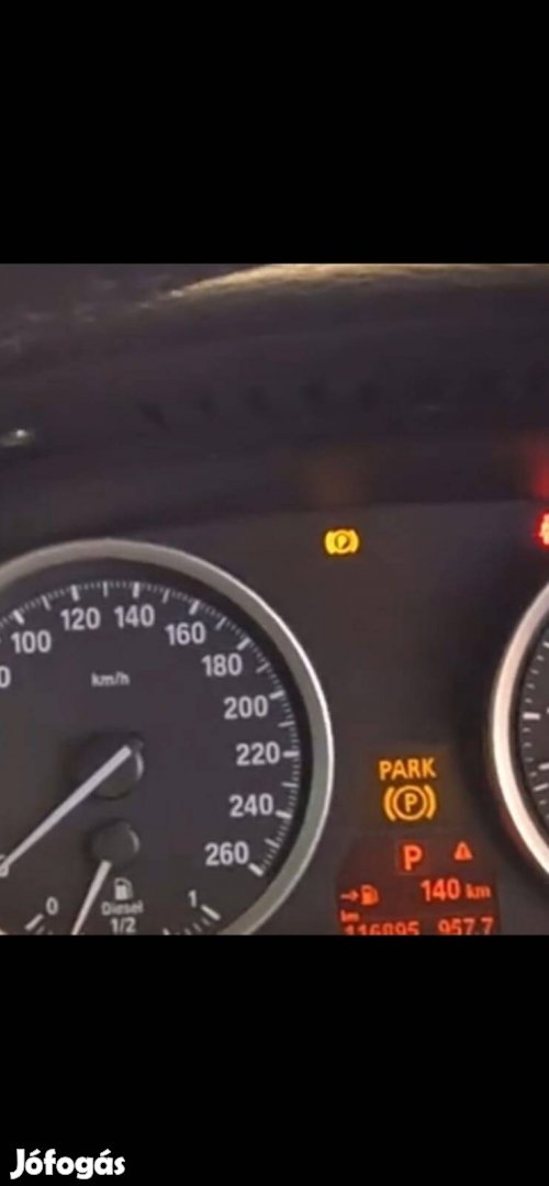 Bmw x5 x6 e70 e71 f15 f16 elektromos kézifék rögzítőfék parkolófék