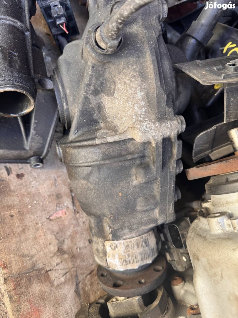 Bmw x5 x6 első differenciálmű 3.15