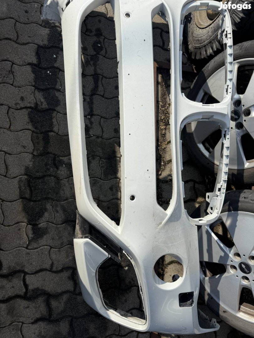 Bmw x6 első Lökös 