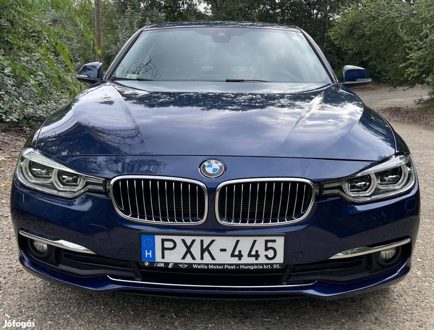 Bmw xdrive 320d