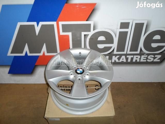 Bmw z4 e85/e86, 3-as sorozat e46 - gyári alufelni 17x8