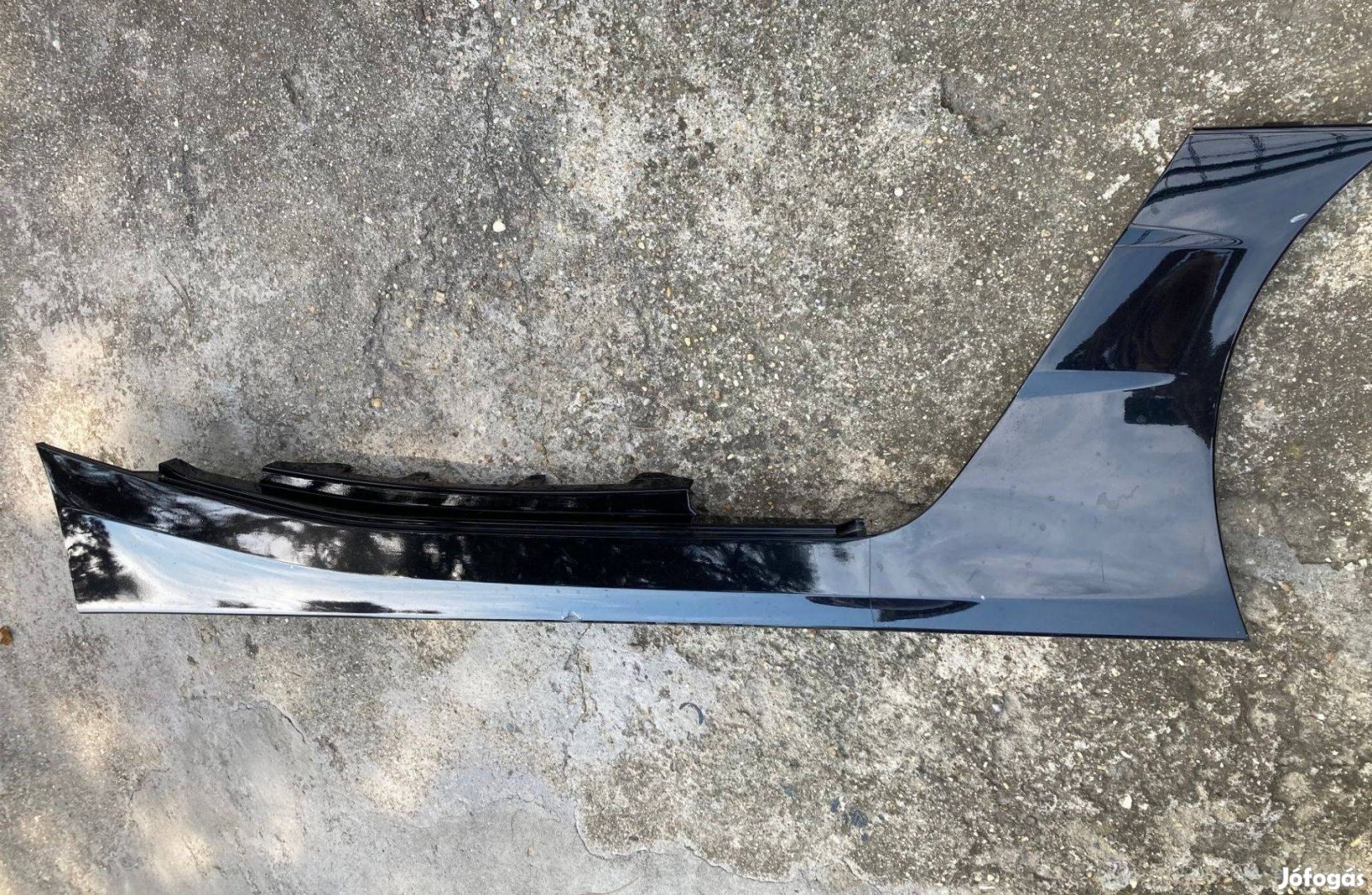 Bmw z4 küszöb spoiler
