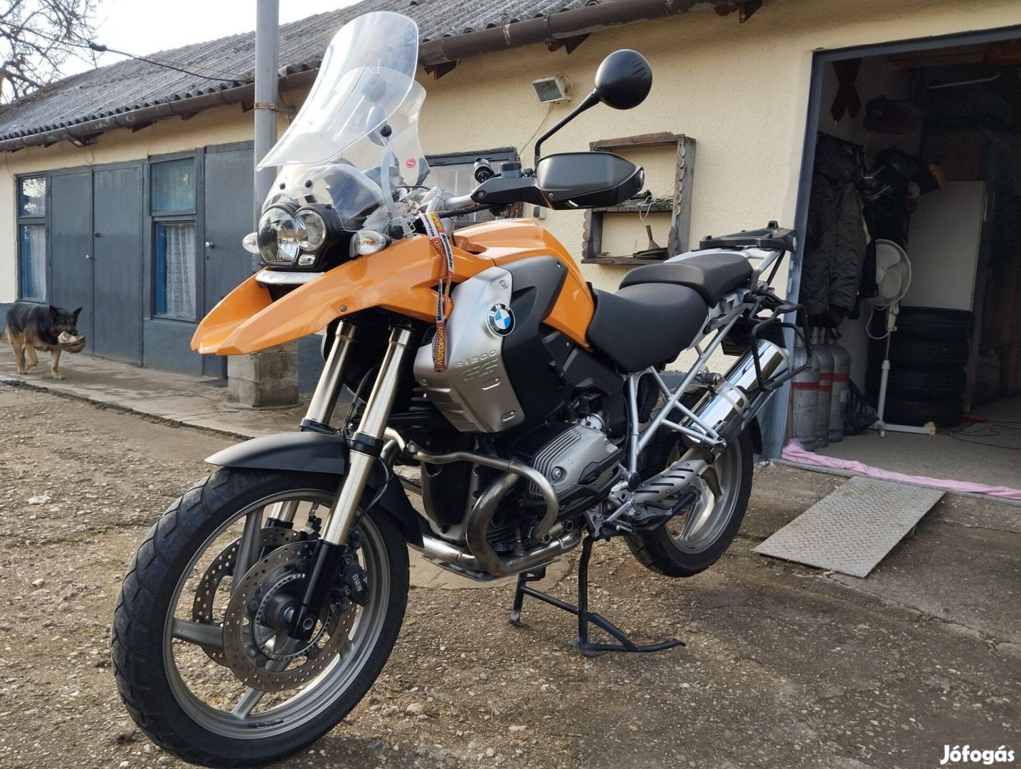 Bmwr1200Gs eladó