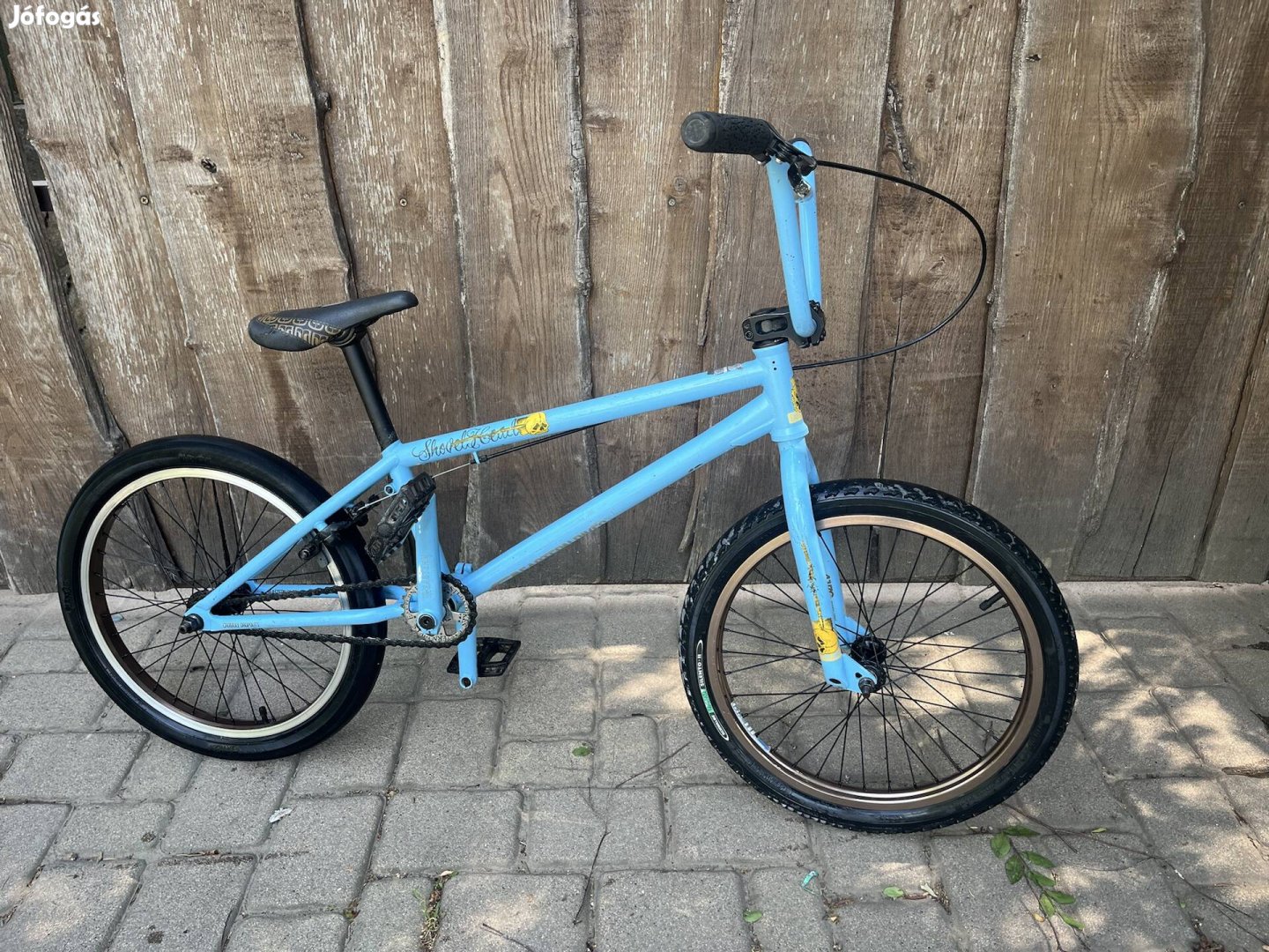 Bmx 20 Eastern
