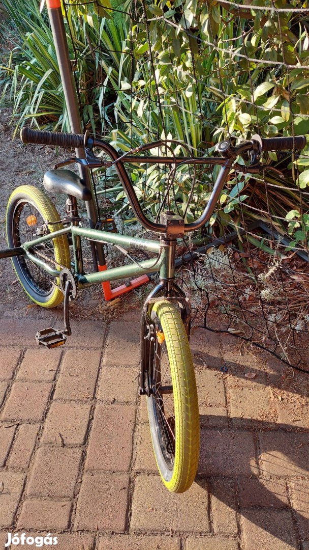 Bmx 20"-as új állapotban