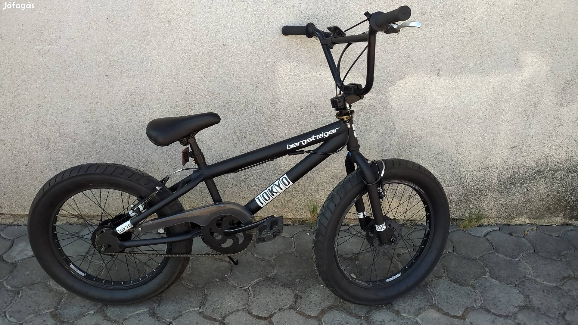 Bmx 20 colos bicikli