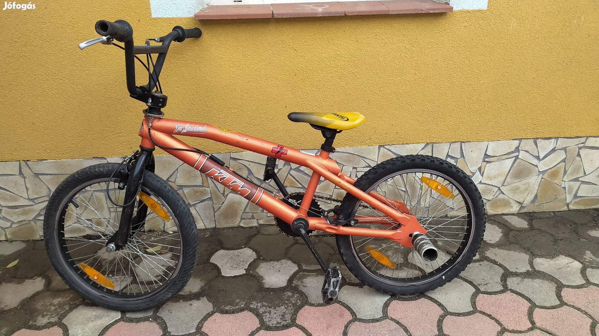 Bmx 20 colos bicikli