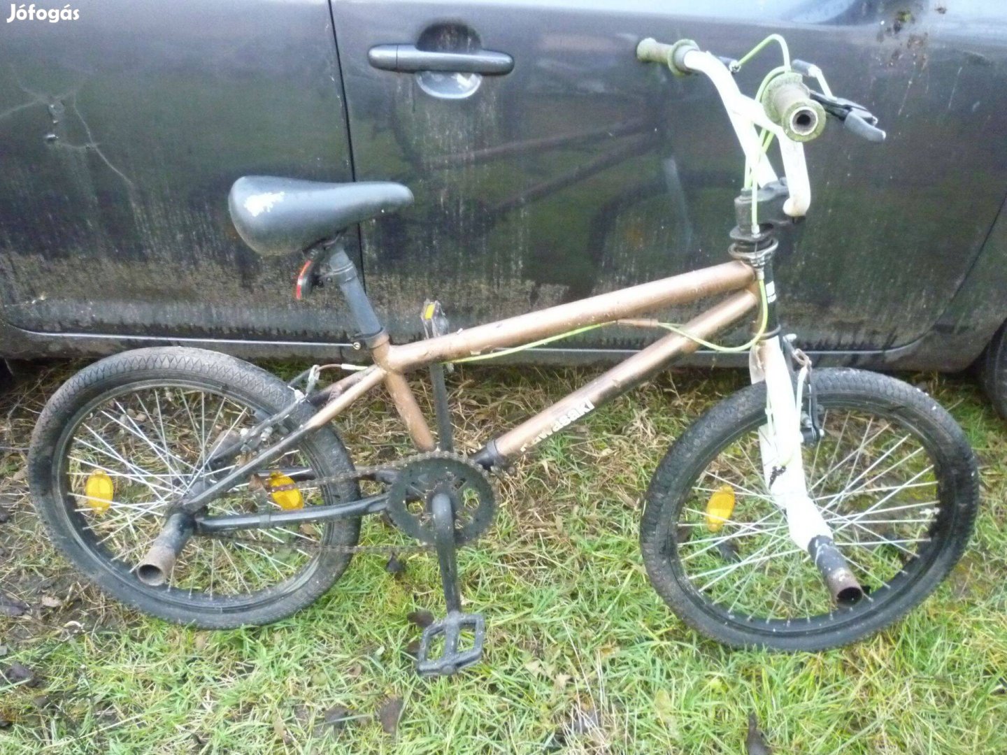 Bmx 20 kerékpár eladó
