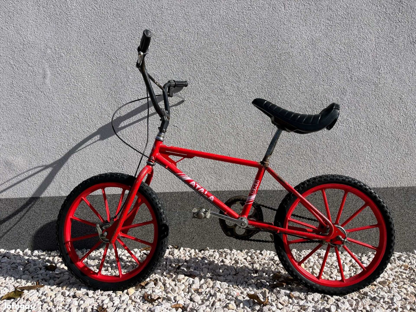 Bmx Atala Mk1, dobfékes