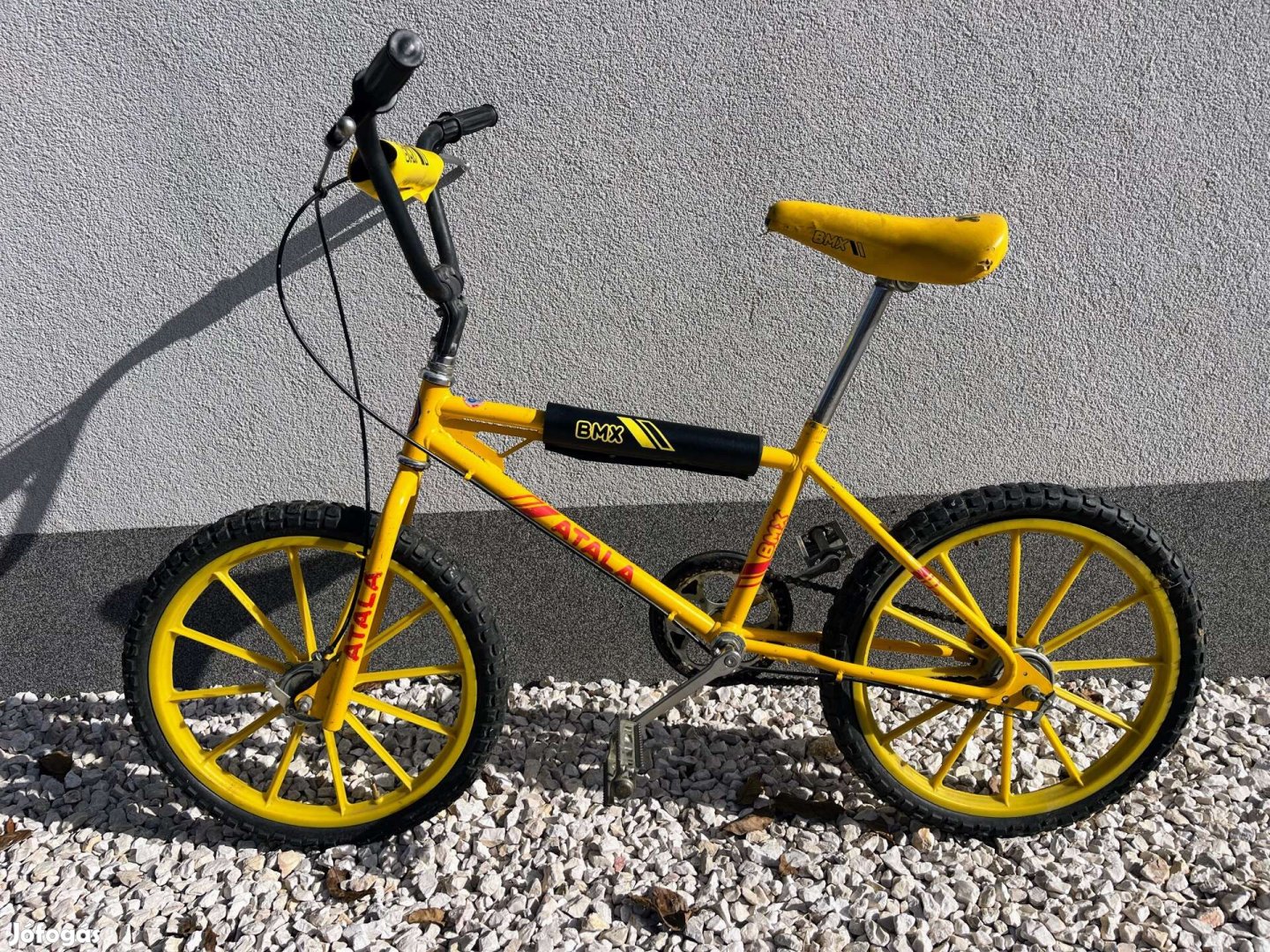 Bmx Atala Mk1 dobfékes