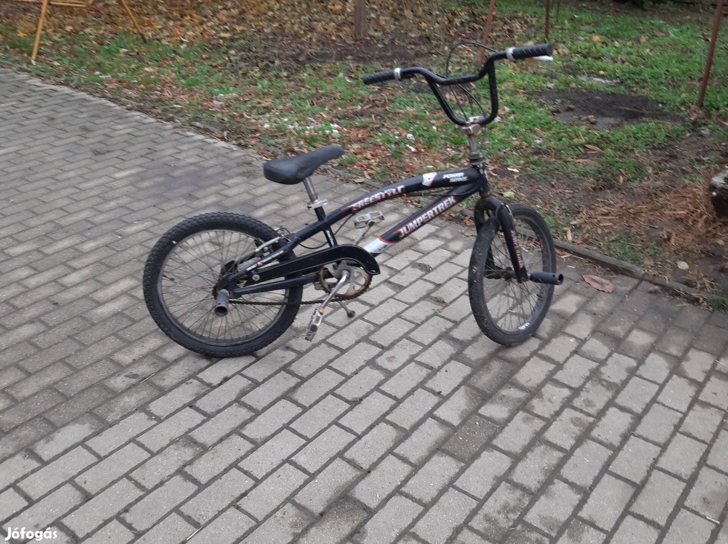 Bmx  bicikli sport 