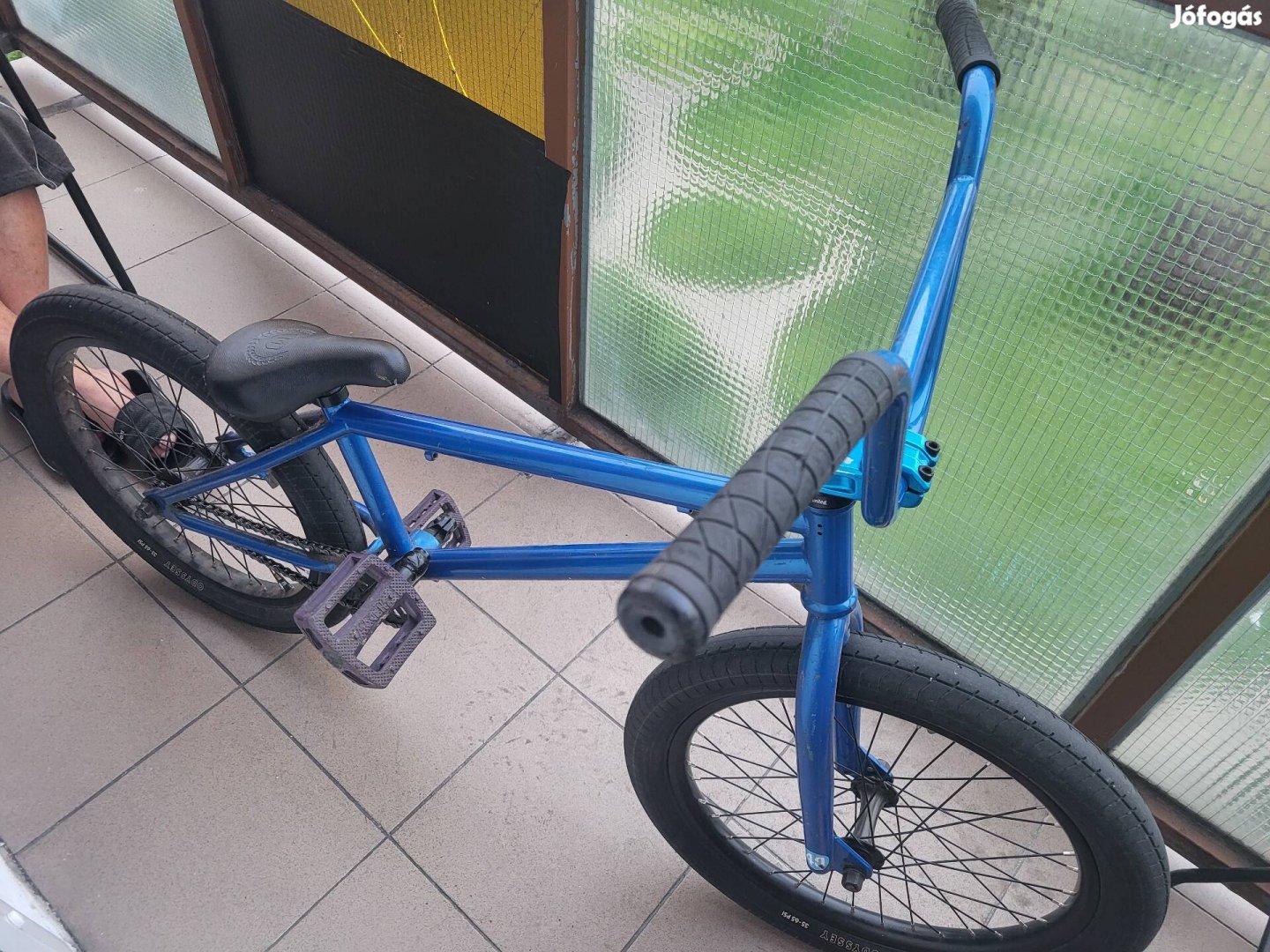 Bmx bicigli megkimélt állapotban