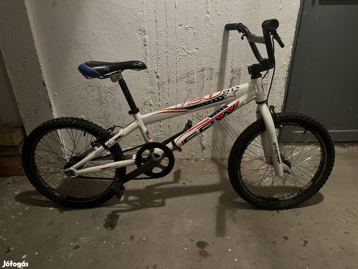 Bmx bicikli felnőtt