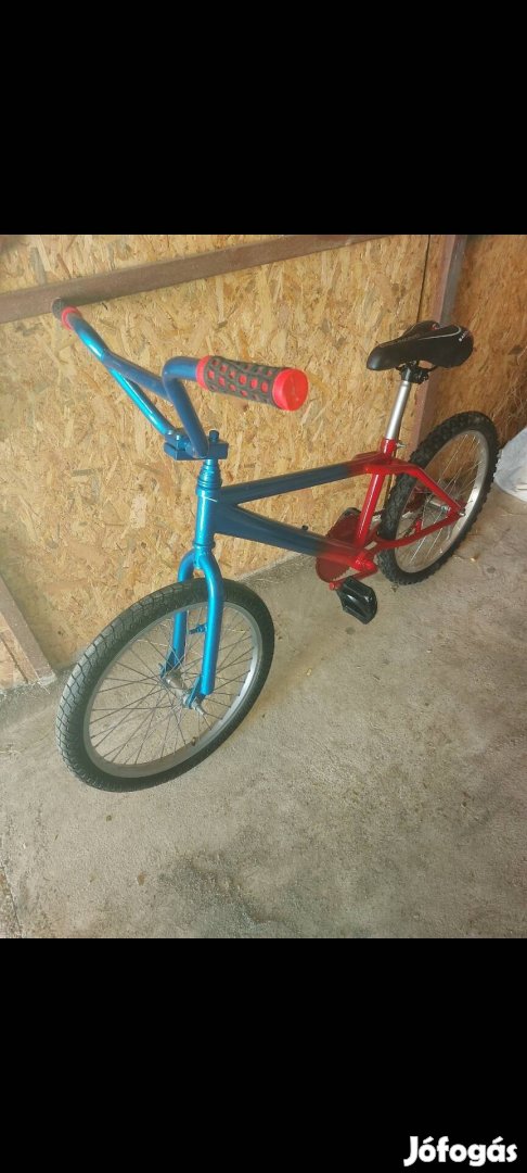 Bmx bicikli teljesen felújitott