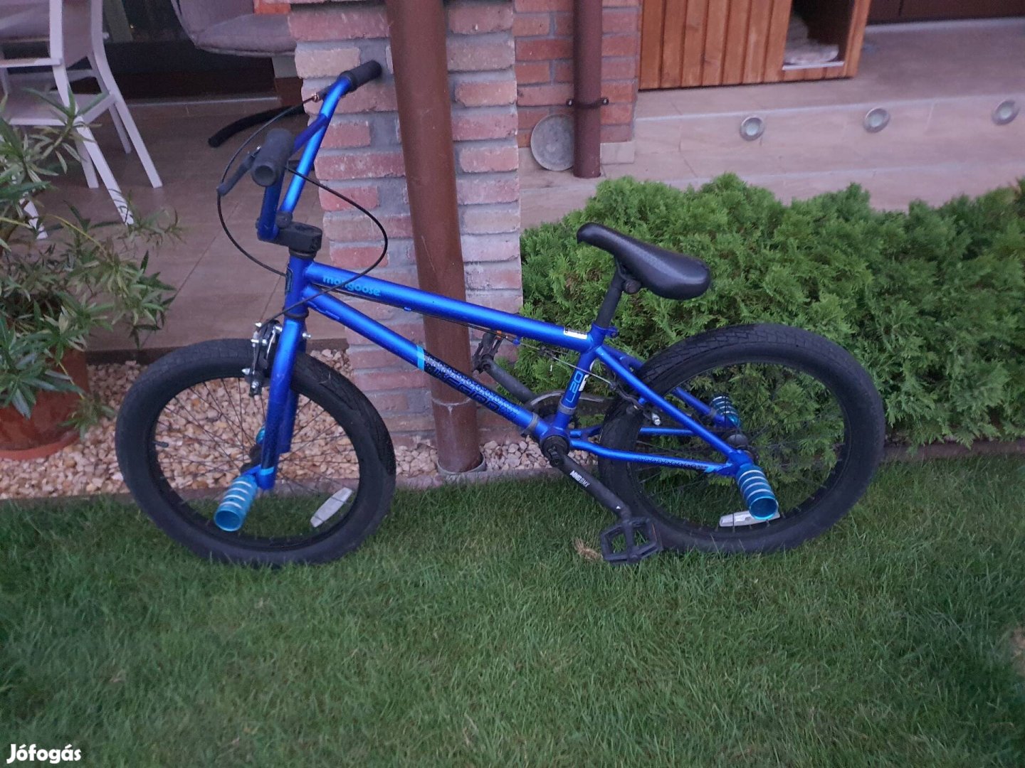 Bmx gyerek bicikli