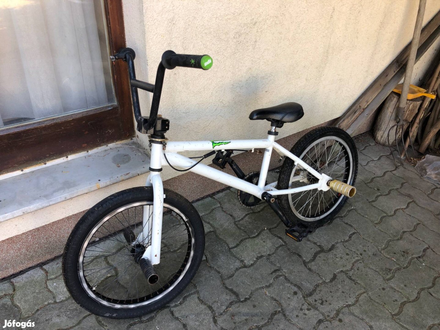 Bmx kerékpár