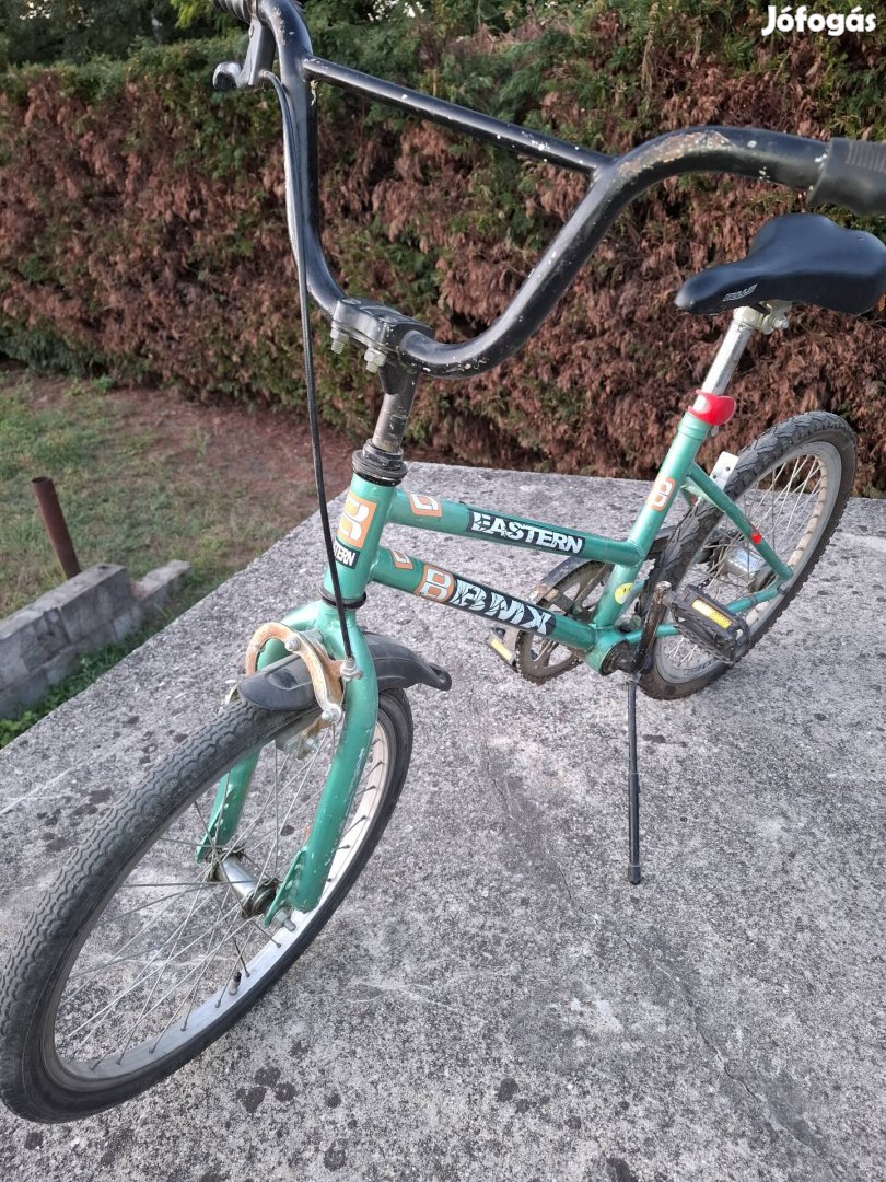 Bmx kerékpár. 