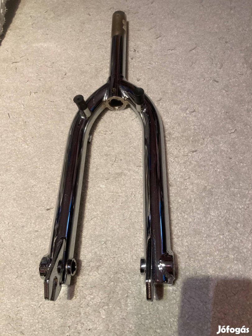 Bmx villa még nem volt beszerelve