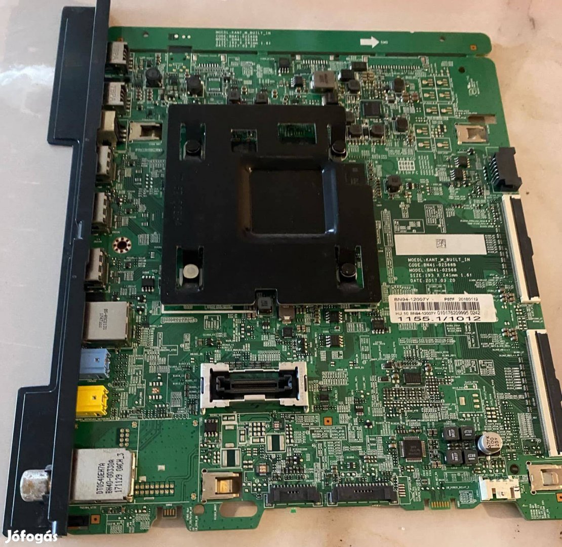 Bn41-02568b mainboard (ue43mu6102k)